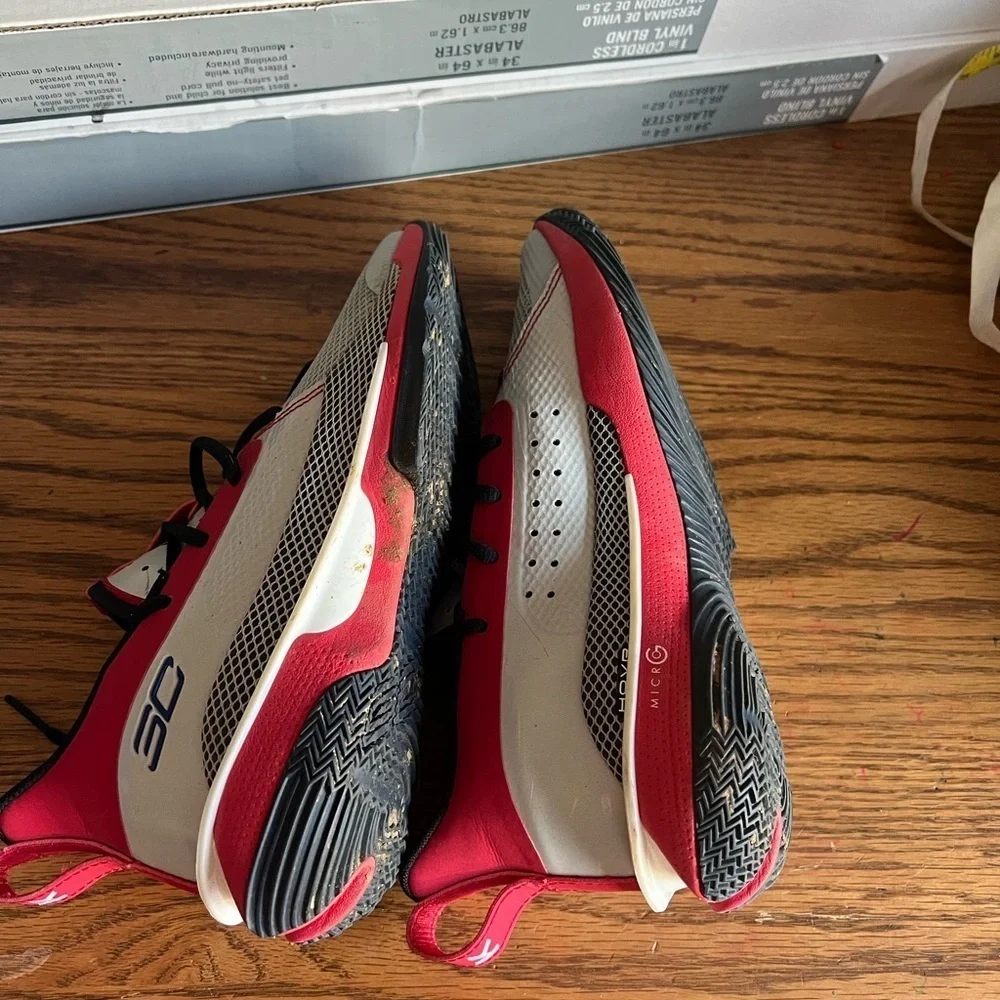 💙 UNDER ARMOUR Basketball Shoes ‼️FINAL SALE